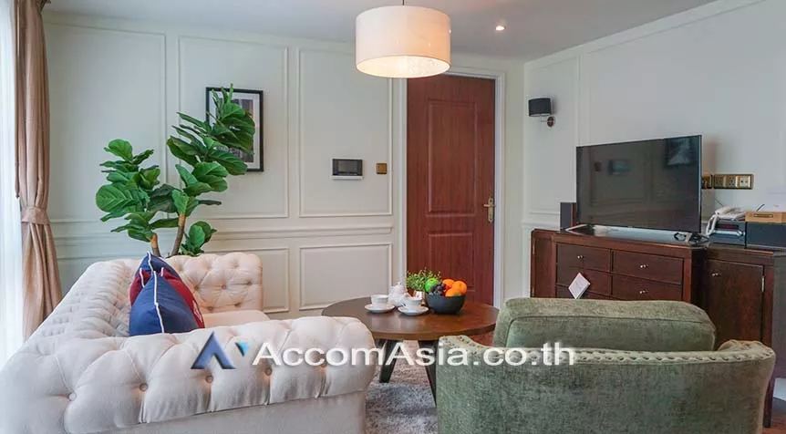 Pet friendly |  2 Bedrooms  Apartment For Rent in Sukhumvit, Bangkok  near BTS Thong Lo (AA27128)