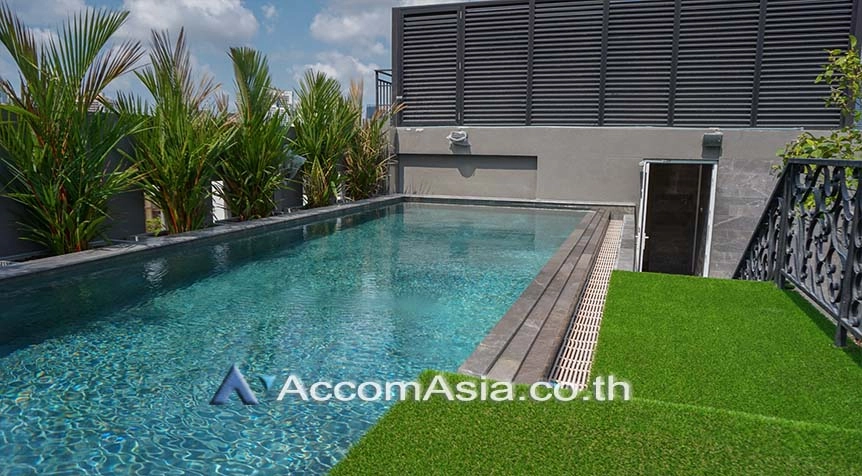 16  2 br Apartment for rent and sale in Sukhumvit ,Bangkok BTS Thong Lo at Service Residence at Thonglor AA27128