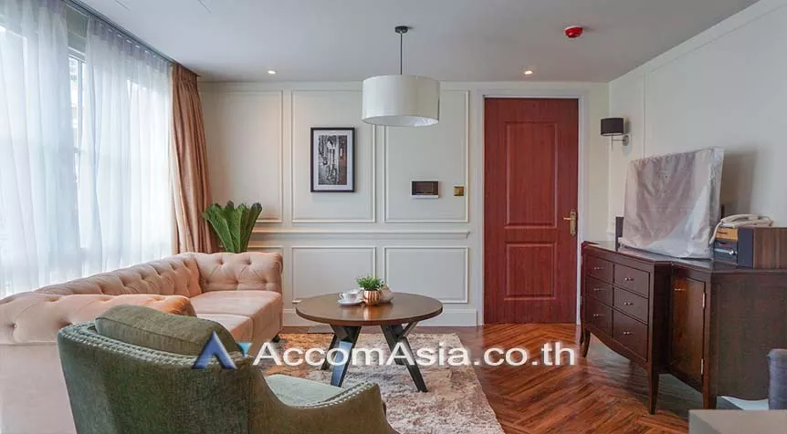 unit 2 Bedrooms  Apartment For Rent in Sukhumvit, Bangkok  near BTS Thong Lo (AA27130)