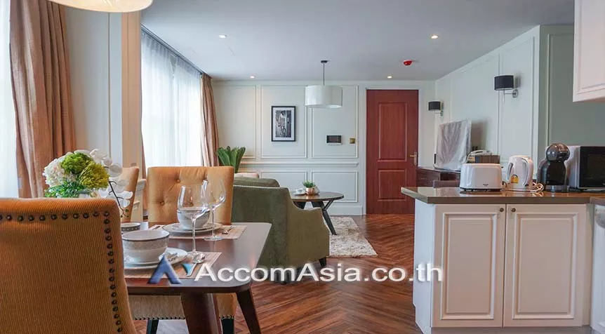 unit 2 Bedrooms  Apartment For Rent in Sukhumvit, Bangkok  near BTS Thong Lo (AA27130)
