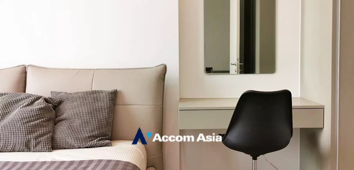 unit 1 Bedroom  Condominium For Rent & Sale in Sukhumvit, Bangkok  near BTS Asok - MRT Sukhumvit (AA27132)