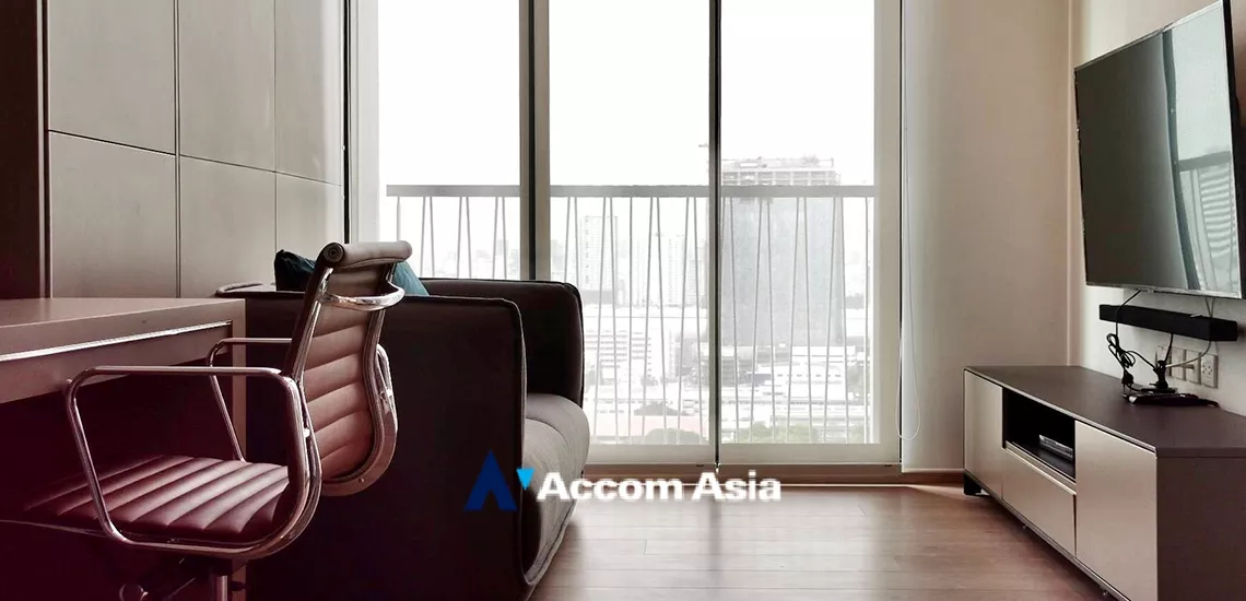  1  1 br Condominium for rent and sale in Sukhumvit ,Bangkok BTS Asok - MRT Sukhumvit at Noble Recole AA27132