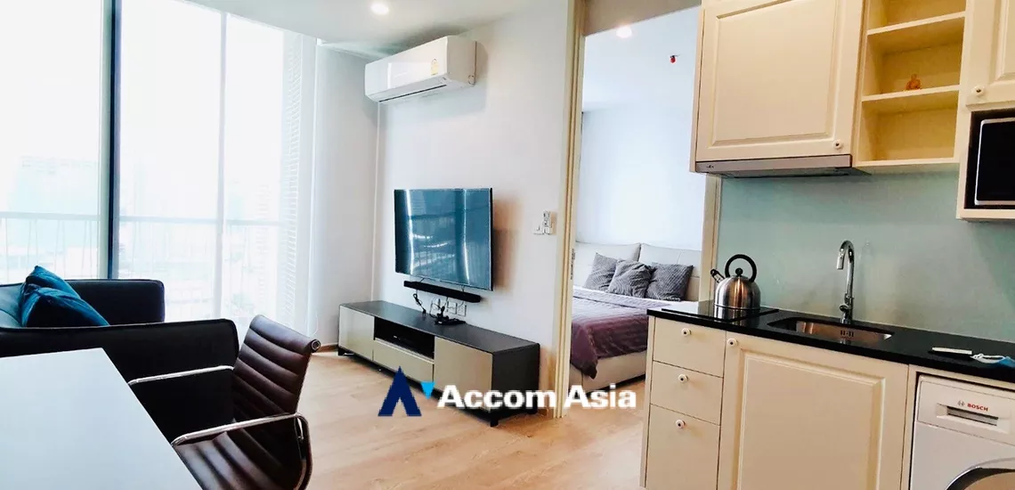 Noble Recole Condominium  1 Bedroom for Sale & Rent MRT Sukhumvit in Sukhumvit Bangkok