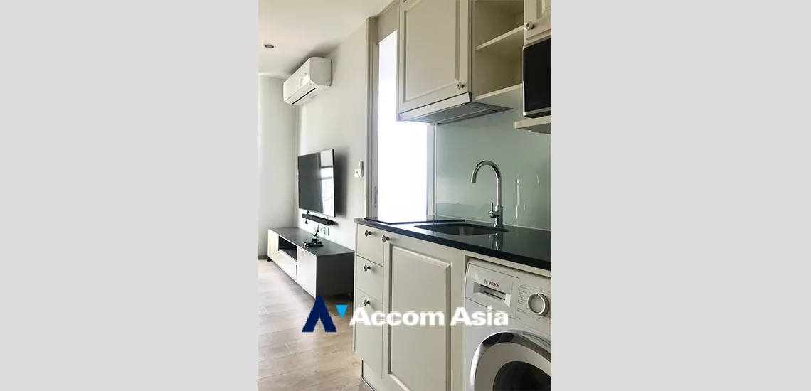  1  1 br Condominium for rent and sale in Sukhumvit ,Bangkok BTS Asok - MRT Sukhumvit at Noble Recole AA27132