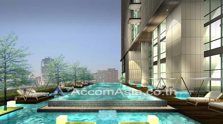 Duplex Condo |  1 Bedroom  Condominium For Sale in Phaholyothin, Bangkok  near BTS Phaya Thai (AA27134)