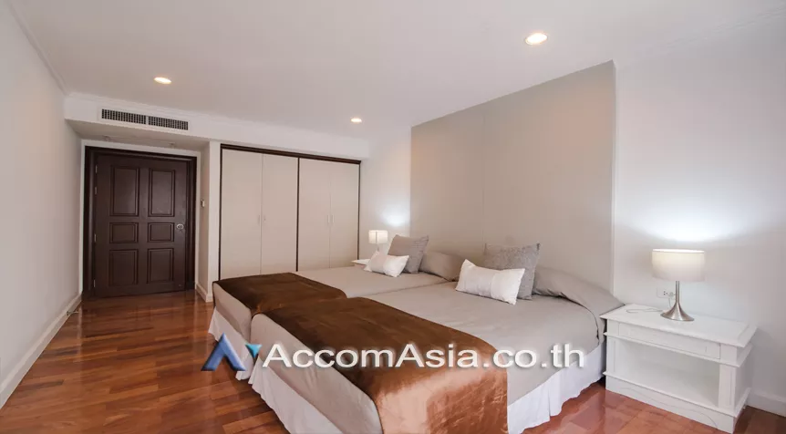 5  3 br Apartment For Rent in Sukhumvit ,Bangkok BTS Asok - MRT Sukhumvit at Warm Family Atmosphere AA27136