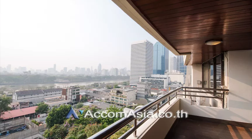 7  3 br Apartment For Rent in Sukhumvit ,Bangkok BTS Asok - MRT Sukhumvit at Warm Family Atmosphere AA27136