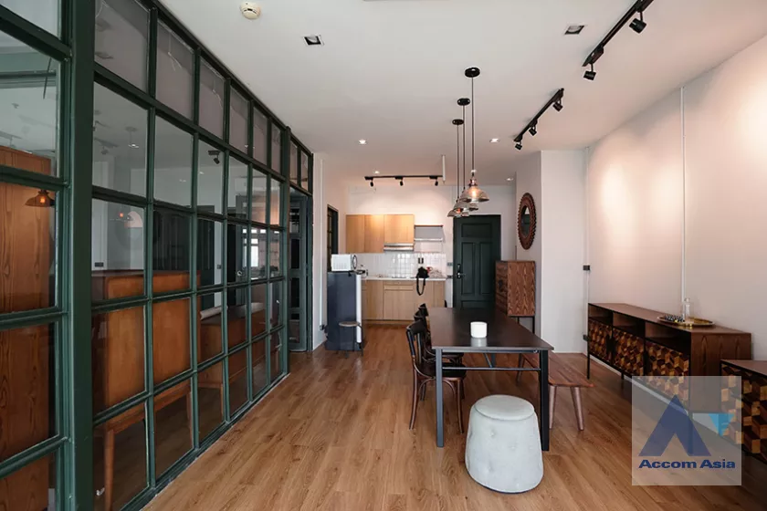 unit 2 Bedrooms  Condominium For Rent & Sale in Charoen Nakhon, Bangkok  near BTS Krung Thon Buri (AA27137)