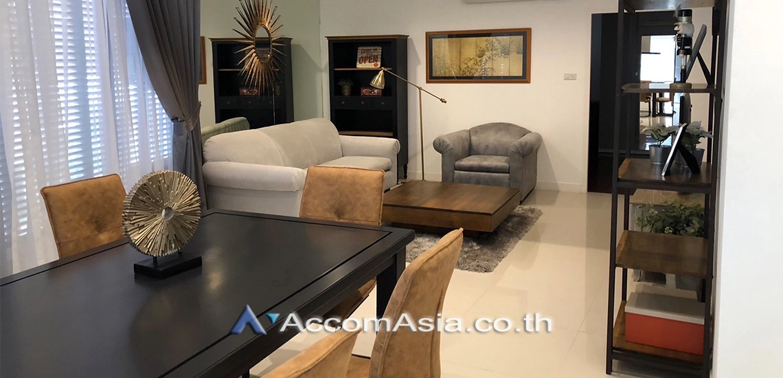 unitDouble High Ceiling, Duplex Condo |  3 Bedrooms  Condominium For Rent in Sathorn, Bangkok  near MRT Khlong Toei (AA27145)