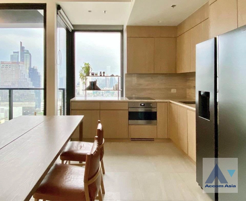  1  2 br Condominium for rent and sale in Silom ,Bangkok BTS Surasak at The Lofts Silom AA27148