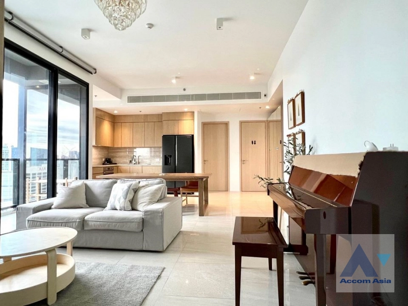  The Lofts Silom Condominium  2 Bedroom for Sale & Rent BTS Surasak in Silom Bangkok