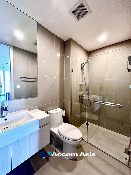 10  2 br Condominium for rent and sale in Sukhumvit ,Bangkok BTS Asok - MRT Sukhumvit at Noble Recole AA27153