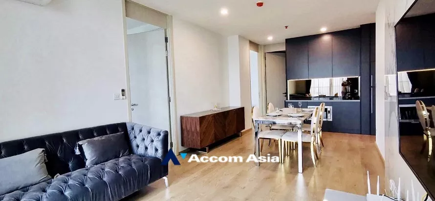  1  2 br Condominium for rent and sale in Sukhumvit ,Bangkok BTS Asok - MRT Sukhumvit at Noble Recole AA27153