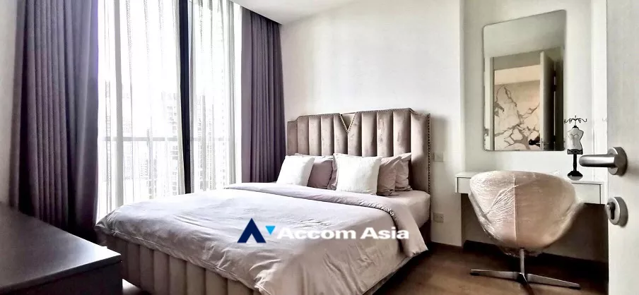 7  2 br Condominium for rent and sale in Sukhumvit ,Bangkok BTS Asok - MRT Sukhumvit at Noble Recole AA27153