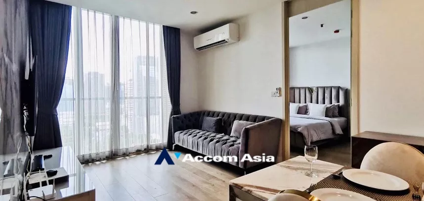 1  2 br Condominium for rent and sale in Sukhumvit ,Bangkok BTS Asok - MRT Sukhumvit at Noble Recole AA27153