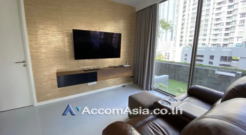unitBig Balcony |  2 Bedrooms  Condominium For Rent in Sathorn, Bangkok  near BTS Chong Nonsi - BRT Arkhan Songkhro (AA27157)