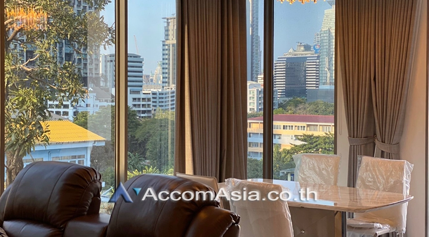 unitBig Balcony |  2 Bedrooms  Condominium For Rent in Sathorn, Bangkok  near BTS Chong Nonsi - BRT Arkhan Songkhro (AA27157)