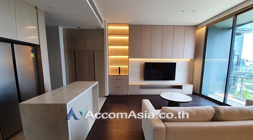 unit 2 Bedrooms  Condominium For Rent in Sukhumvit, Bangkok  near BTS Thong Lo (AA27158)