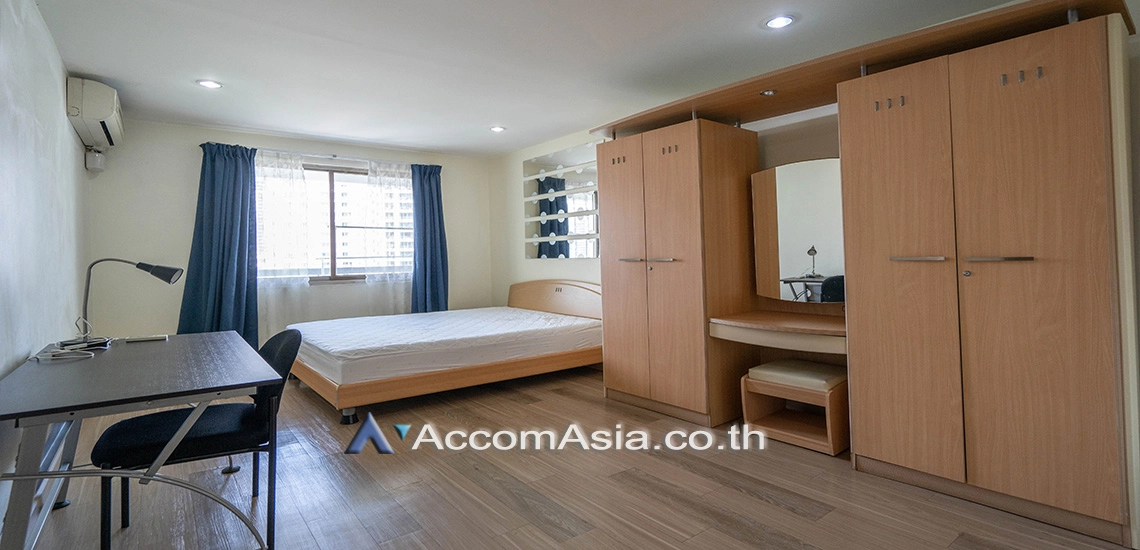 5  3 br Condominium for rent and sale in Sukhumvit ,Bangkok BTS Phrom Phong at Royal Castle Sukhumvit 39 AA27163