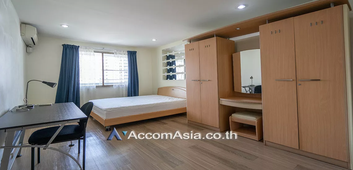 5  3 br Condominium For Rent in Sukhumvit ,Bangkok BTS Phrom Phong at Royal Castle AA27163
