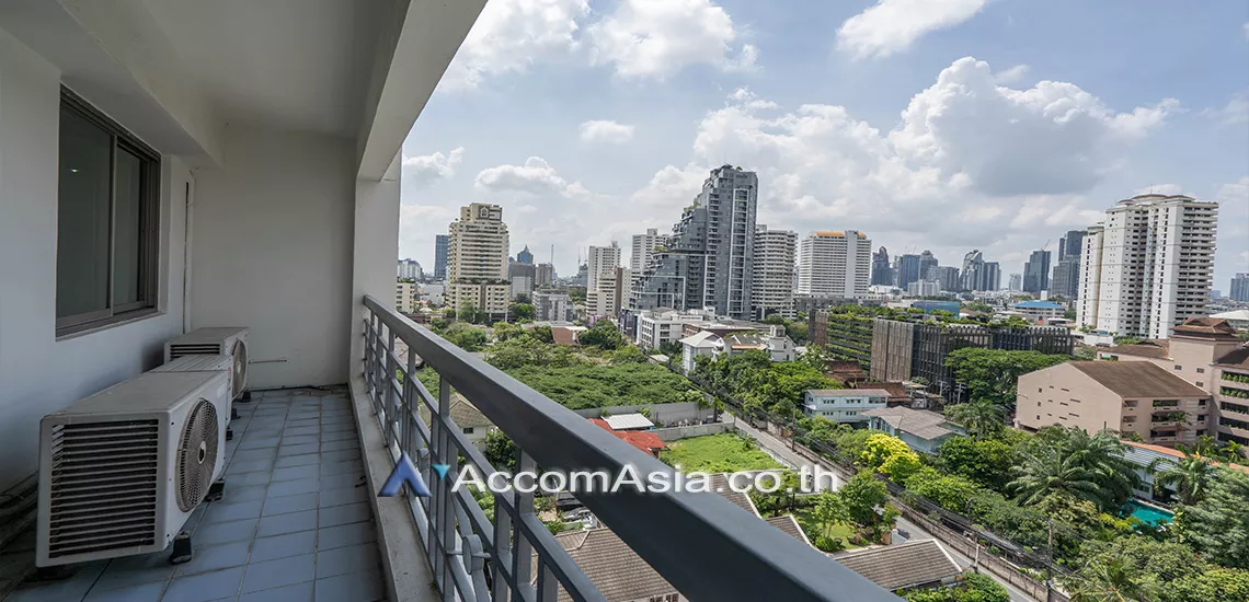 4  3 br Condominium For Rent in Sukhumvit ,Bangkok BTS Phrom Phong at Royal Castle AA27163