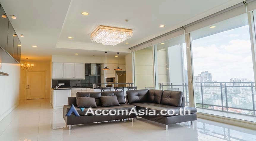 Royce Private Residences Condominium  2 Bedroom for Sale & Rent BTS Phrom Phong in Sukhumvit Bangkok