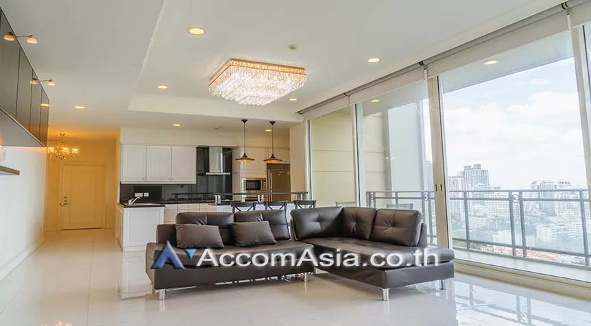  2  2 br Condominium for rent and sale in Sukhumvit ,Bangkok BTS Phrom Phong at Royce Private Residences AA27164