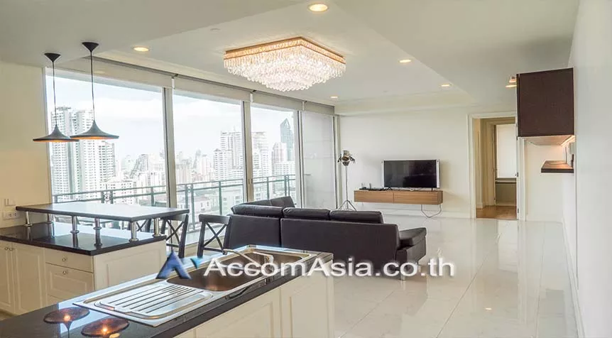  1  2 br Condominium for rent and sale in Sukhumvit ,Bangkok BTS Phrom Phong at Royce Private Residences AA27164