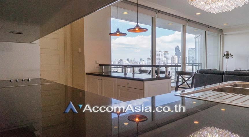 unit 2 Bedrooms  Condominium For Rent & Sale in Sukhumvit, Bangkok  near BTS Phrom Phong (AA27164)