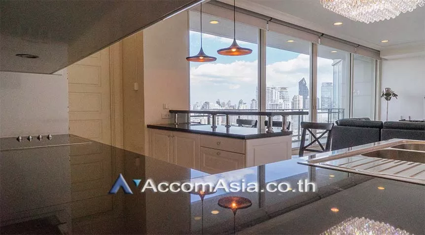  1  2 br Condominium for rent and sale in Sukhumvit ,Bangkok BTS Phrom Phong at Royce Private Residences AA27164
