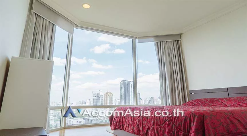 7  2 br Condominium for rent and sale in Sukhumvit ,Bangkok BTS Phrom Phong at Royce Private Residences AA27164