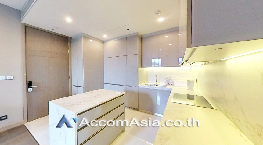  1  2 br Condominium for rent and sale in Ratchadaphisek ,Bangkok MRT Phetchaburi at The Esse At Singha Complex AA27165