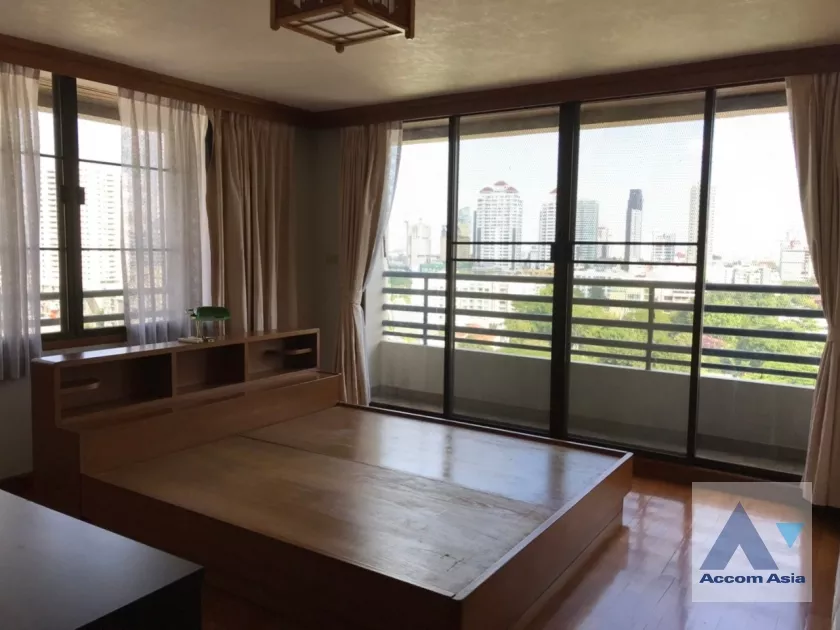 5  2 br Condominium For Rent in Sukhumvit ,Bangkok BTS Phrom Phong at Acadamia Grand Tower AA27166