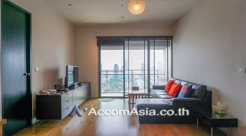  1  2 br Condominium For Rent in Sukhumvit ,Bangkok BTS Phrom Phong at The Madison AA27167
