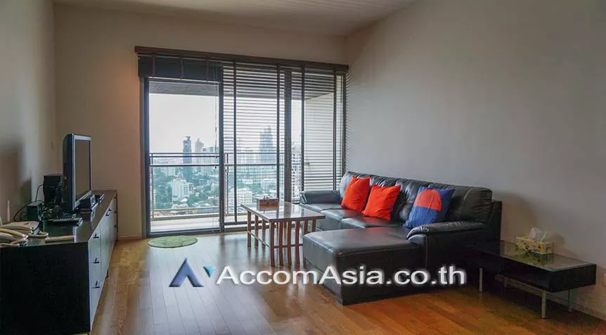 4  2 br Condominium For Rent in Sukhumvit ,Bangkok BTS Phrom Phong at The Madison AA27167