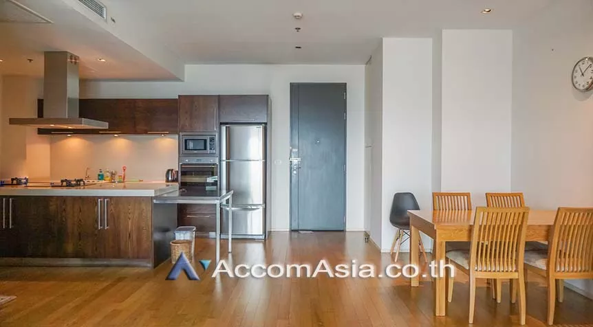 5  2 br Condominium For Rent in Sukhumvit ,Bangkok BTS Phrom Phong at The Madison AA27167