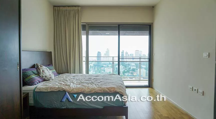 9  2 br Condominium For Rent in Sukhumvit ,Bangkok BTS Phrom Phong at The Madison AA27167