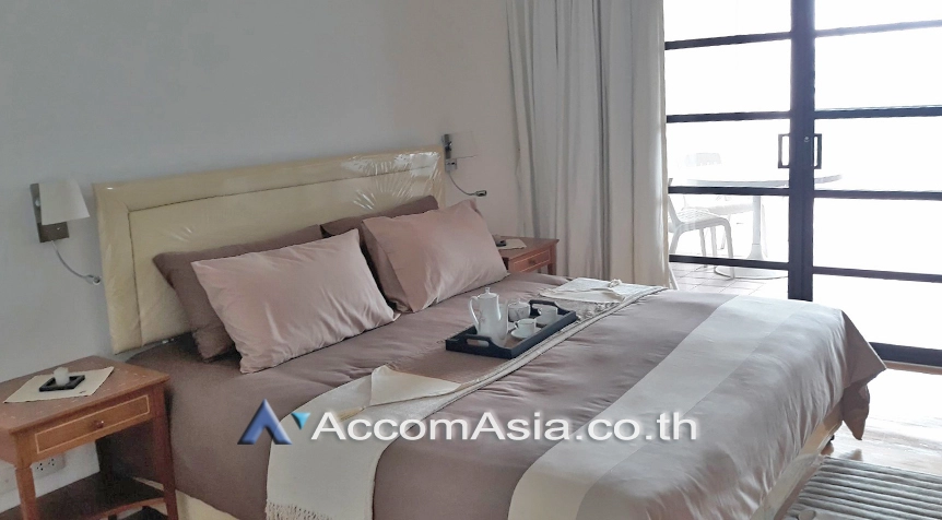 6  4 br Apartment for rent and sale in Sathorn ,Bangkok BTS Sala Daeng - MRT Lumphini at Children Dreaming Place - Garden AA27168