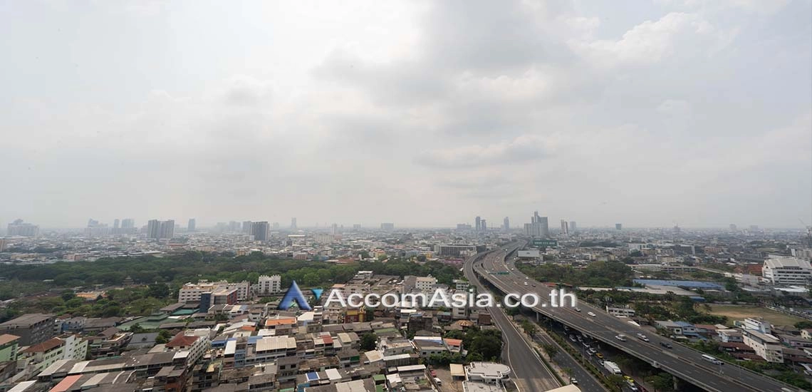 5  2 br Condominium for rent and sale in Sathorn ,Bangkok BTS Surasak at The Bangkok Sathorn AA27175