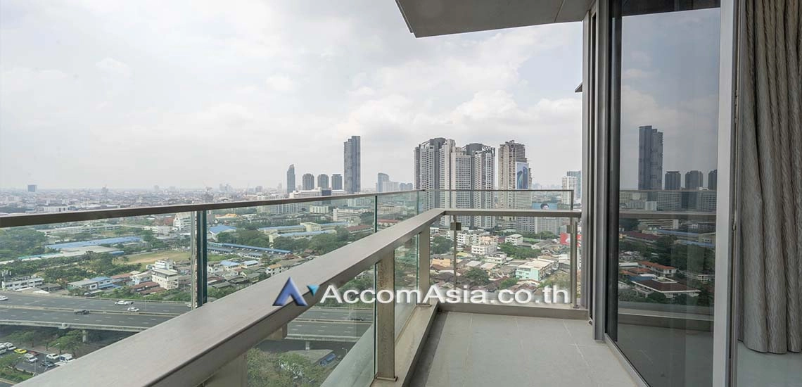 4  2 br Condominium for rent and sale in Sathorn ,Bangkok BTS Surasak at The Bangkok Sathorn AA27175
