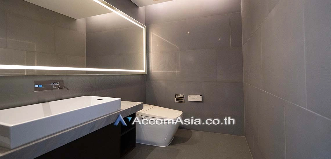 10  2 br Condominium for rent and sale in Sathorn ,Bangkok BTS Surasak at The Bangkok Sathorn AA27175