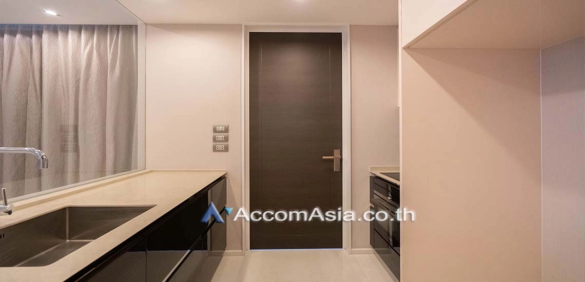 unit 2 Bedrooms  Condominium For Rent & Sale in Sathorn, Bangkok  near BTS Surasak (AA27175)