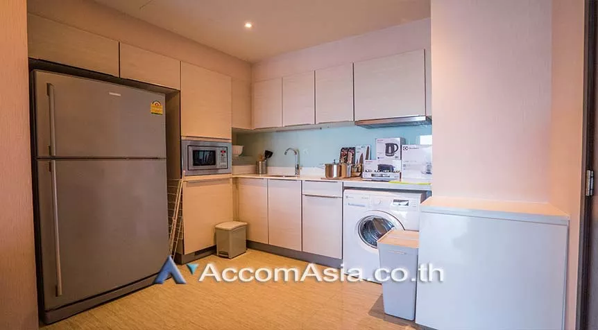 unit 2 Bedrooms  Condominium For Rent in Sukhumvit, Bangkok  near BTS Thong Lo (AA27176)