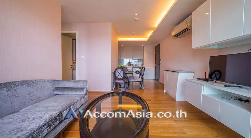 unit 2 Bedrooms  Condominium For Rent in Sukhumvit, Bangkok  near BTS Thong Lo (AA27176)