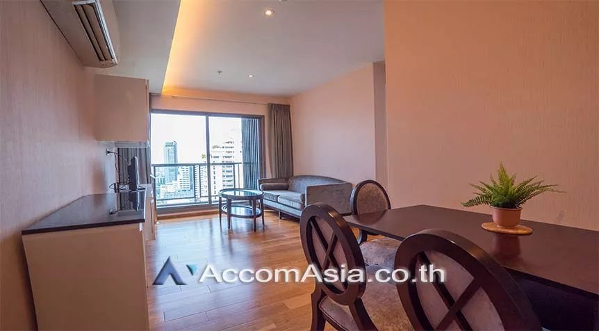 unit 2 Bedrooms  Condominium For Rent in Sukhumvit, Bangkok  near BTS Thong Lo (AA27176)