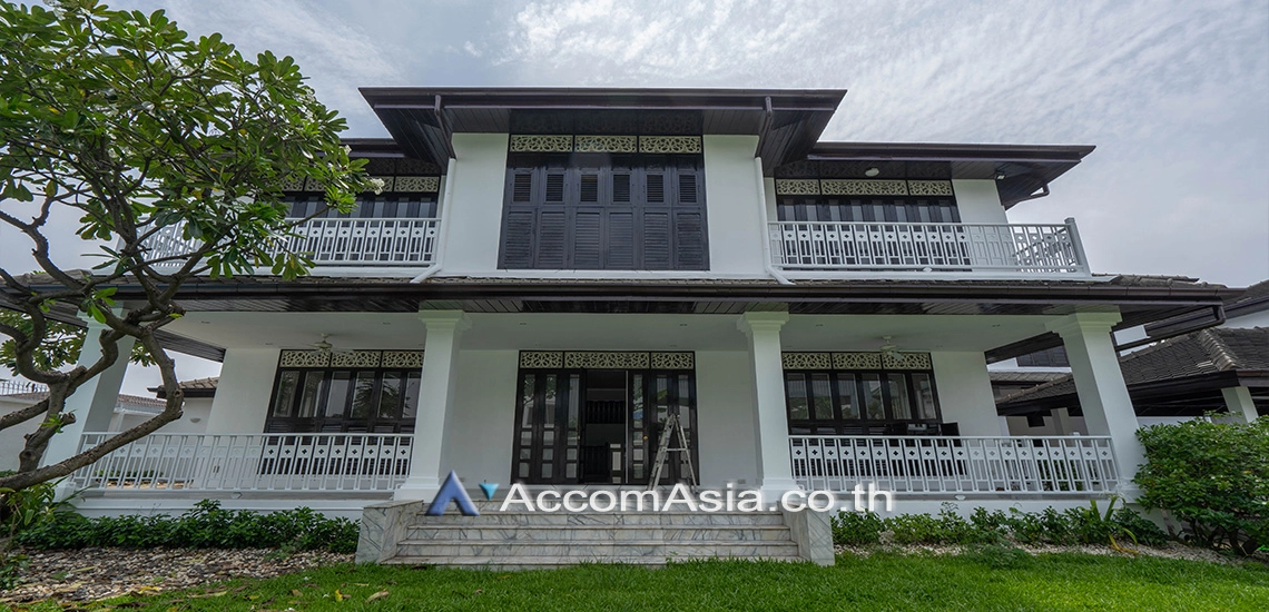  1  5 br House For Rent in sukhumvit ,Bangkok BTS Phra khanong 94169