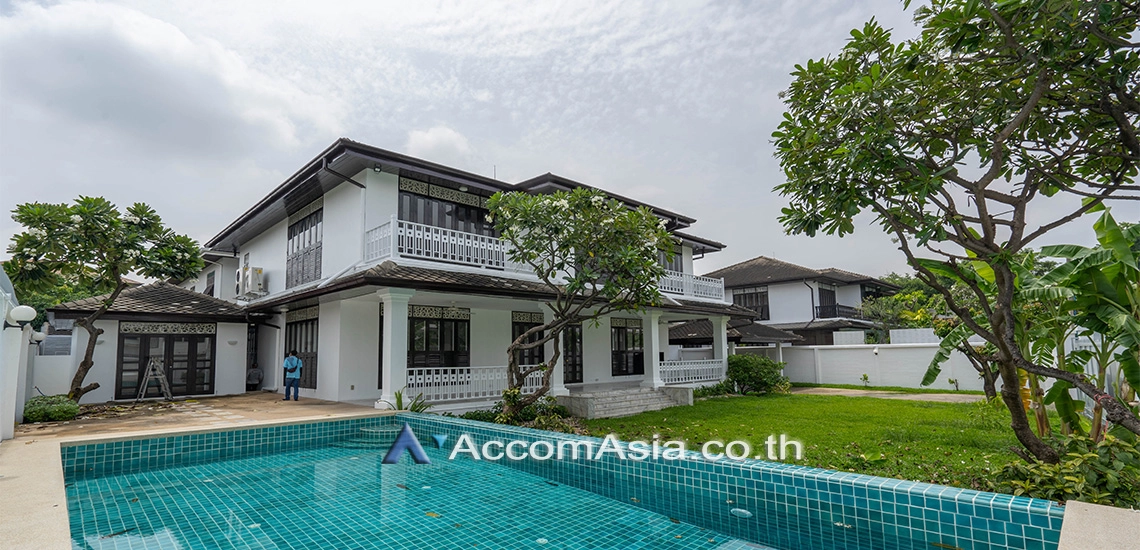 unitGarden, Private Swimming Pool | Thai-style family home with pool and greenery in tranquil setting (94169)