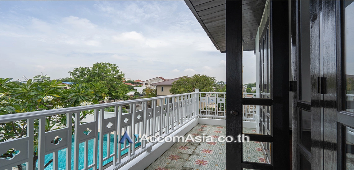 14  5 br House For Rent in sukhumvit ,Bangkok BTS Phra khanong 94169