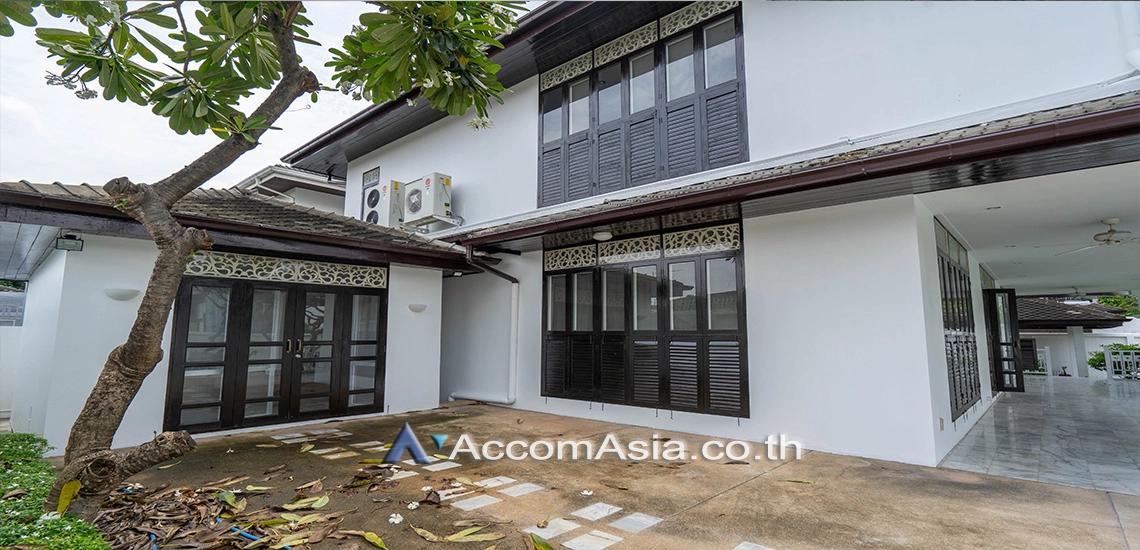 6  5 br House For Rent in sukhumvit ,Bangkok BTS Phra khanong 94169