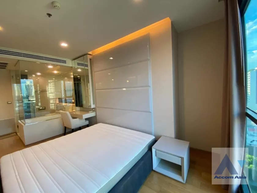 6  1 br Condominium for rent and sale in Silom ,Bangkok BTS Chong Nonsi at The Address Sathorn AA27184
